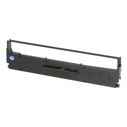 Epson Färgband svart (C13S015647 / S015647) (Tvåpack)
