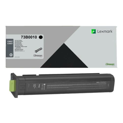 Lexmark Toner svart (73B0010 / 073B0010)