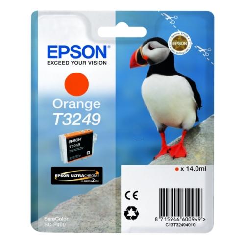 Epson Bläckpatron orange (C13T32494010 / T3249)