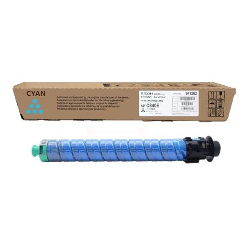 Ricoh Toner cyan (821262 / SPC840E)