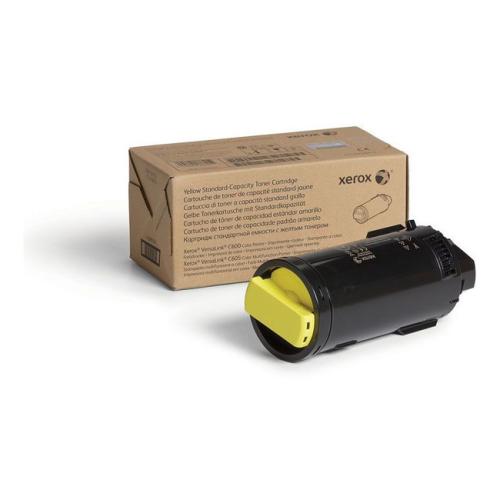 Xerox Toner gul (106R03934 / 106R3934) (hög kapacitet)