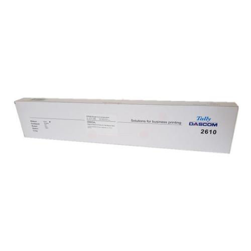 Tally Genicom Färgband svart (099004L / 99004L)