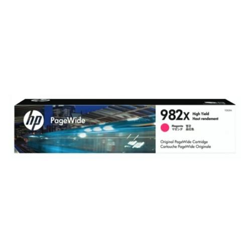 HP Bläckpatron magenta (T0B28A / 982X)
