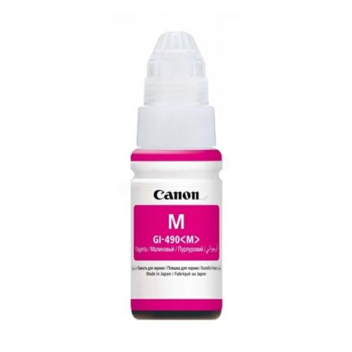 Canon Bläckpatron magenta (0665C001 / GI490M)