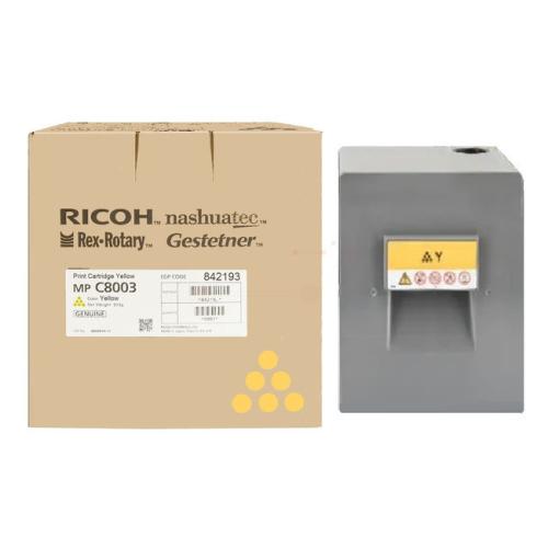 Ricoh Toner gul (842193)