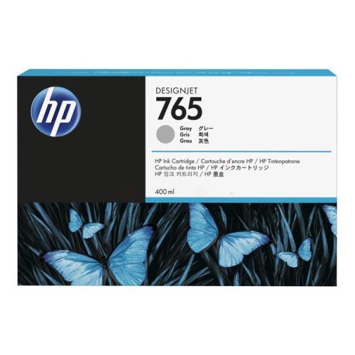 HP Bläckpatron grå (F9J53A / 765)