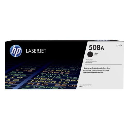 HP Toner svart (CF360A / 508A)