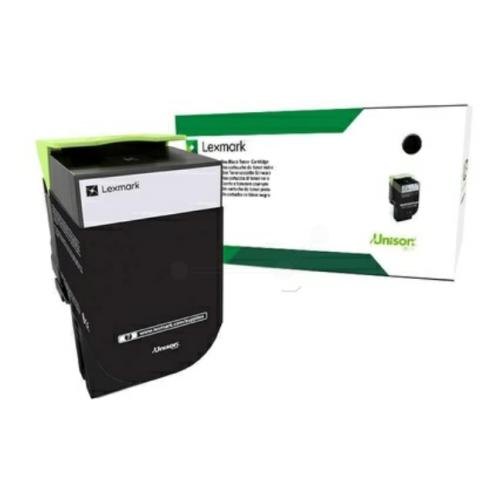 Lexmark Toner svart (71B2XK0 / 071B2XK0) (Return)