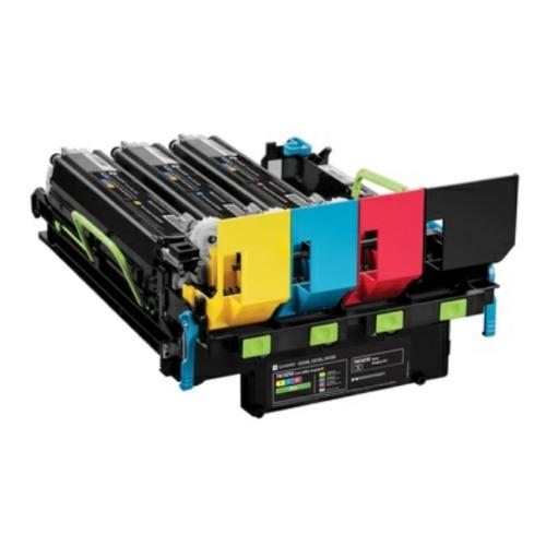Lexmark Trumma cyan / magenta / gul (74C0ZV0 / 074C0ZV0)