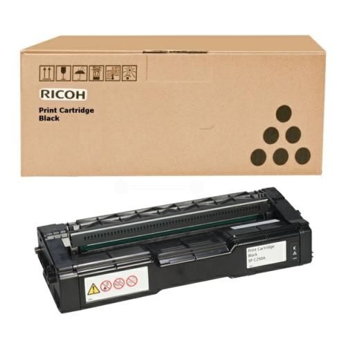 Ricoh Toner svart (407716) (hög kapacitet)
