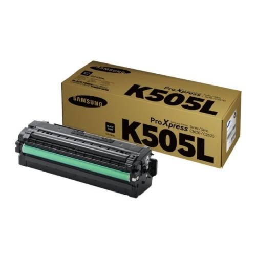 HP Toner svart (CLTK505LELS / SU168A / K505L)