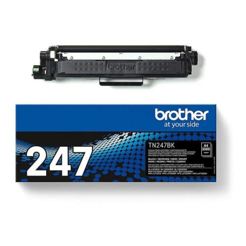 Brother Toner svart (TN247BK)
