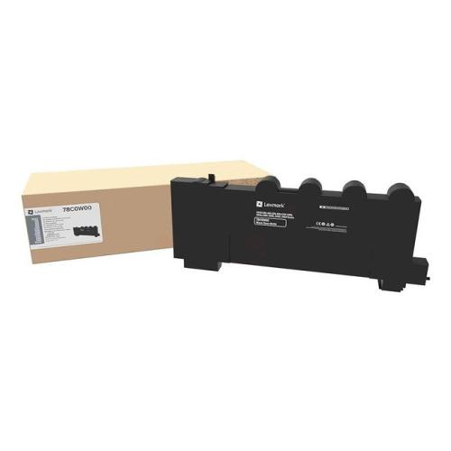 Lexmark Resttoner behållare (78C0W00 / 078C0W00)