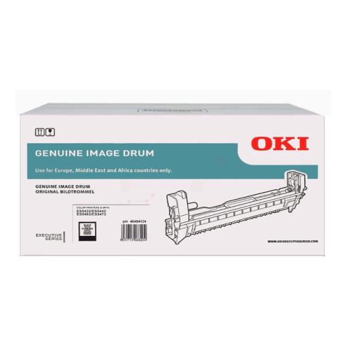 Oki Trumma svart (46484124)