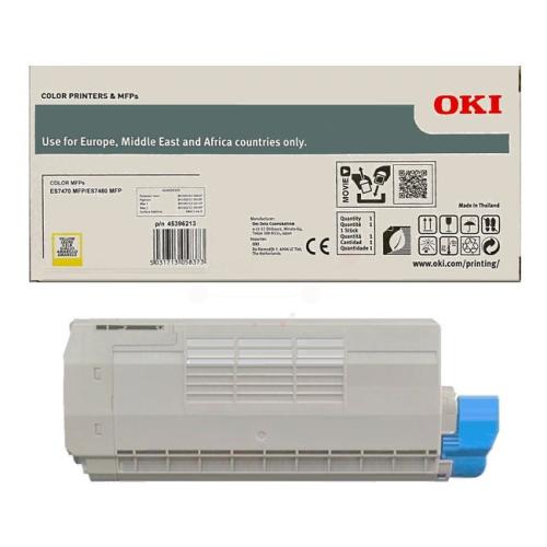 Oki Toner gul (45396213)