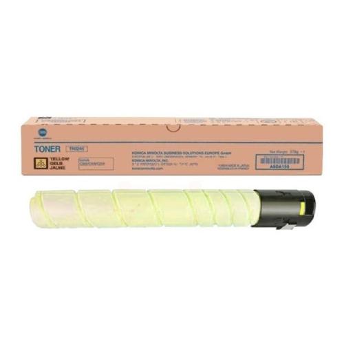 Konica Minolta Toner gul (A8DA250 / TN324Y)
