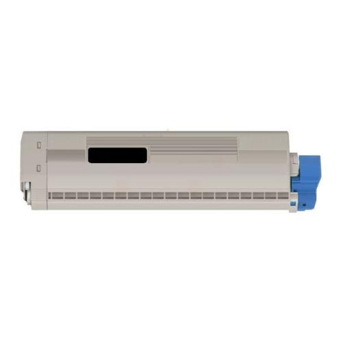 Oki Toner svart (45862818) (hög kapacitet)