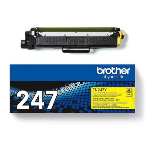 Brother Toner gul (TN247Y)
