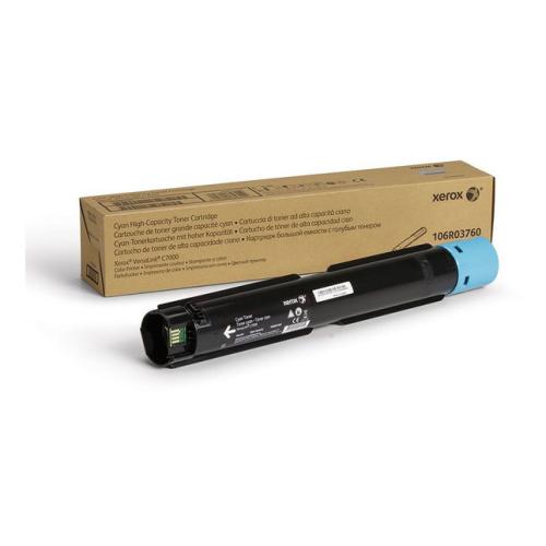 Xerox Toner cyan (106R03760 / 106R3760) (hög kapacitet)