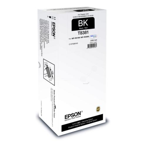 Epson Bläckpatron svart (C13T838140 / T8381)