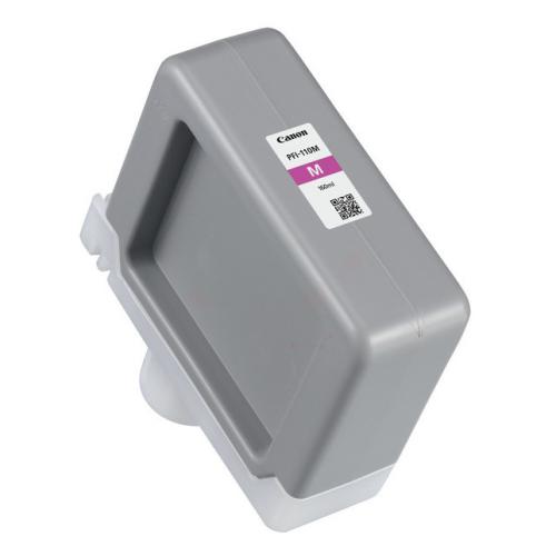Canon Bläckpatron magenta (2366C001 / PFI110M)