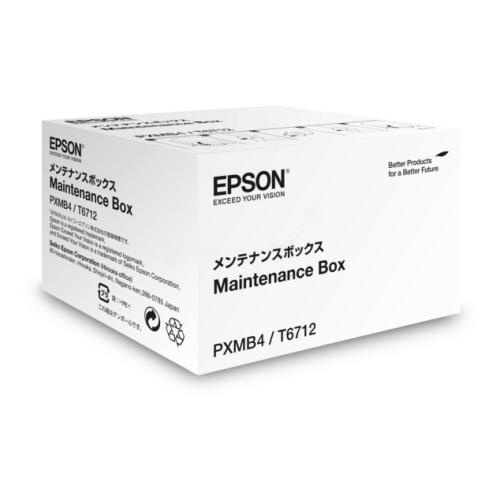Epson Restbehållare för bläck (C13T671200 / T6712)