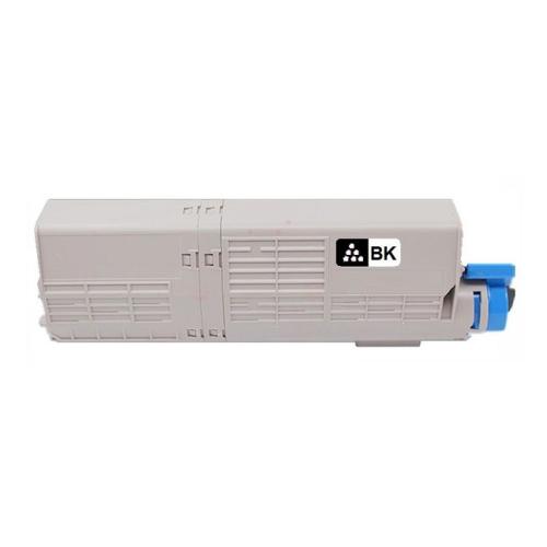 Oki Toner svart (46490624)
