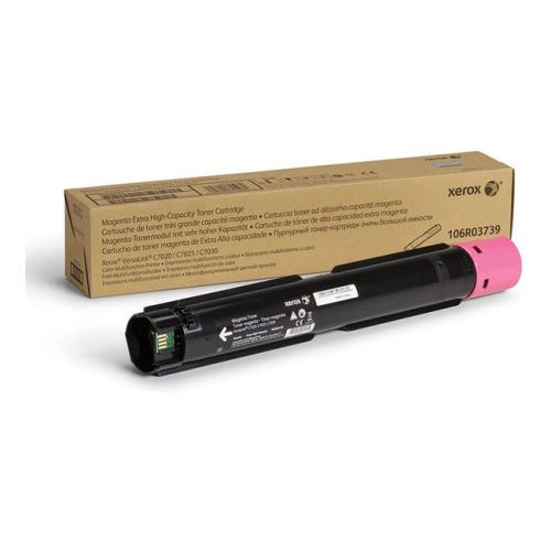 Xerox Toner magenta (106R03739 / 106R3739) (hög kapacitet)