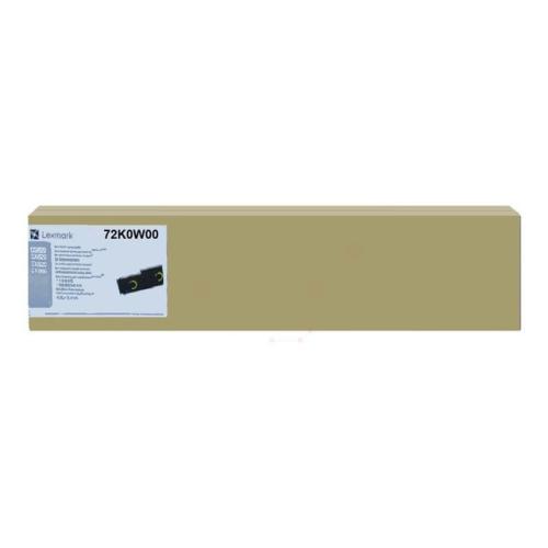 Lexmark Resttoner behållare (72K0W00 / 072K0W00)