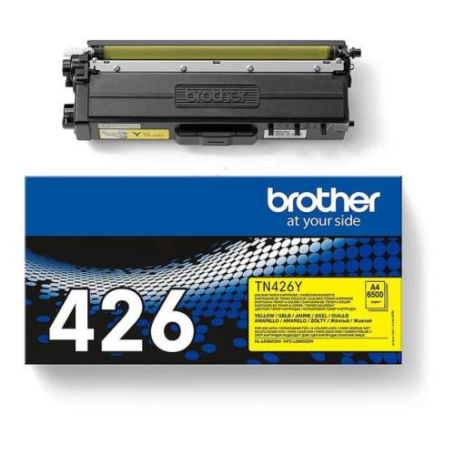Brother Toner gul (TN426Y) (hög kapacitet)