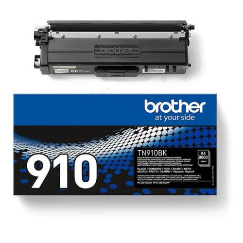 Brother Toner svart (TN910BK)
