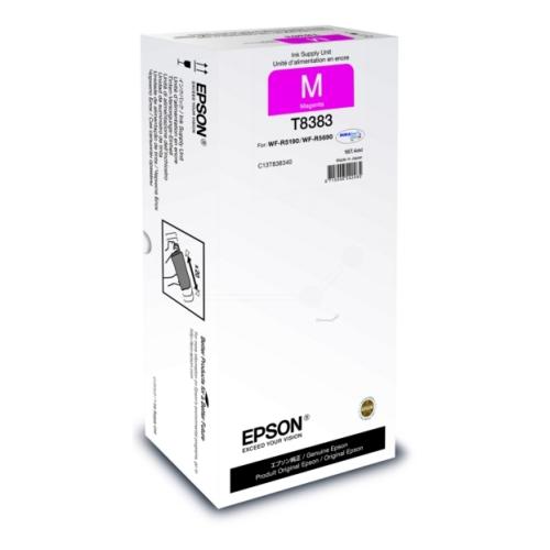 Epson Bläckpatron magenta (C13T838340 / T8383)