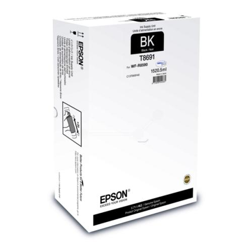 Epson Bläckpatron svart (C13T869140 / T8691)