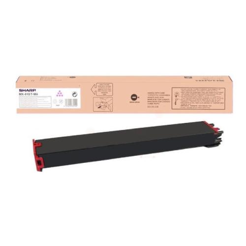 Sharp Toner magenta (MX61GTMA) (hög kapacitet)