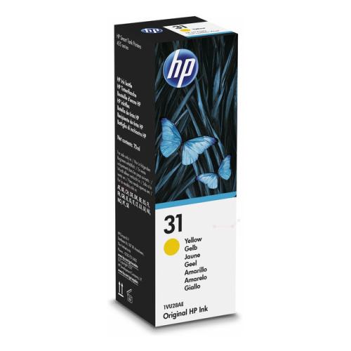 HP Bläckpatron gul (1VU28AE / 31)
