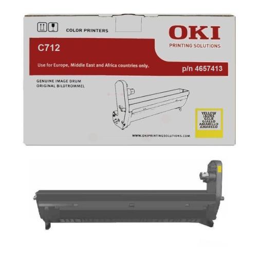 Oki Trumma gul (46507413)