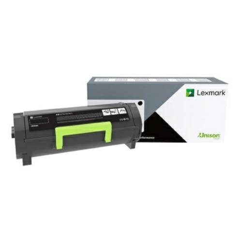 Lexmark Toner svart (56F0XA0 / 056F0XA0) (hög kapacitet)