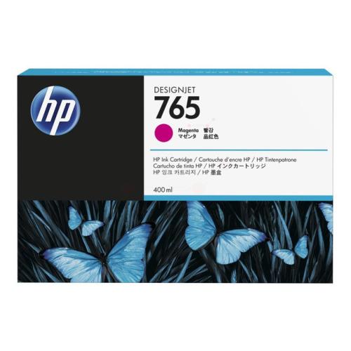 HP Bläckpatron magenta (F9J51A / 765)