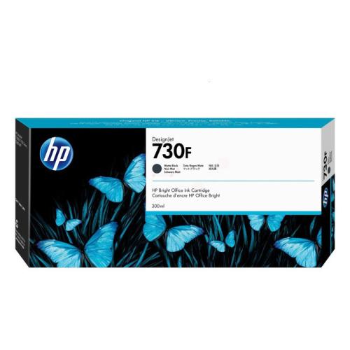 HP Bläckpatron svart matt (1XB30A / 730F)
