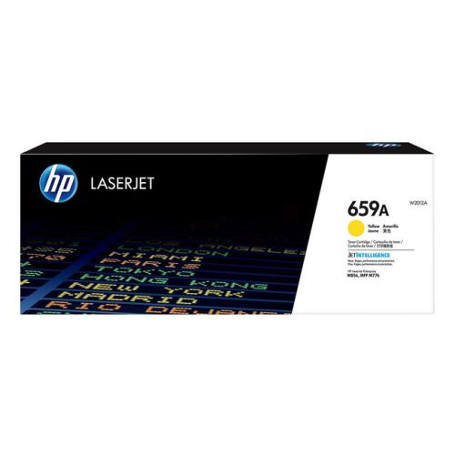 HP Toner gul (W2012A / 659A)