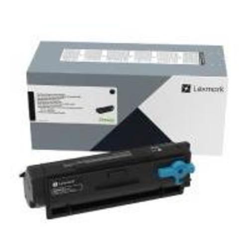 Lexmark Toner svart (55B0HA0 / 055B0HA0)