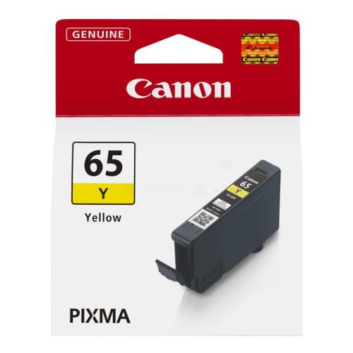 Canon Bläckpatron gul (4218C001 / CLI65Y)