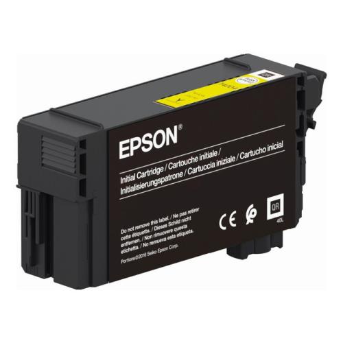 Epson Bläckpatron gul (C13T40D440 / T40)