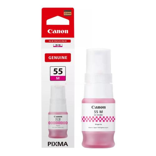 Canon Bläckpatron magenta (6290C001 / GI55M)