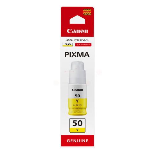 Canon Bläckpatron gul (3405C001 / GI50Y)