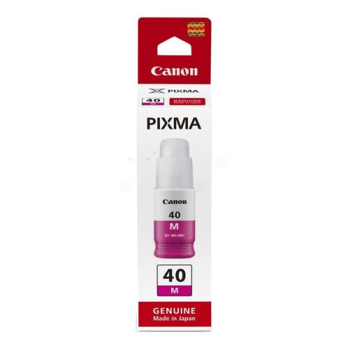 Canon Bläckpatron magenta (3401C001 / GI40M)
