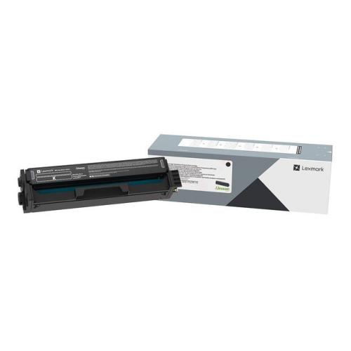 Lexmark Toner svart (20N0H10 / 020N0H10)