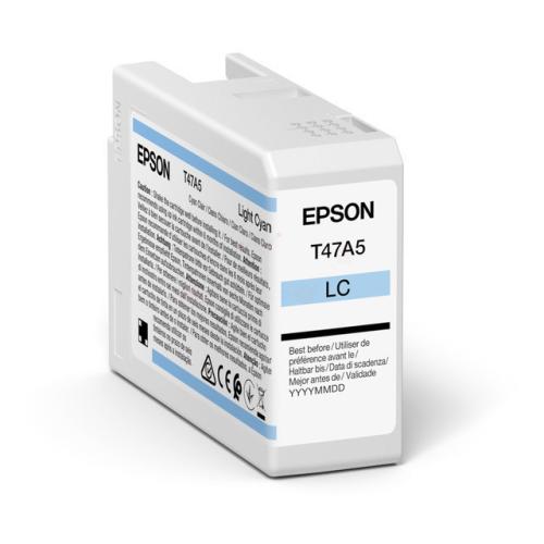 Epson Bläckpatron cyan foto (C13T47A500 / T47A5)