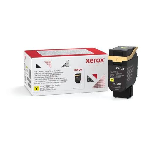 Xerox Toner gul (006R04830 / 6R04830) (hög kapacitet)