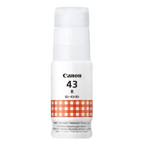 Canon Bläckpatron röd (4716C001 / GI43R)